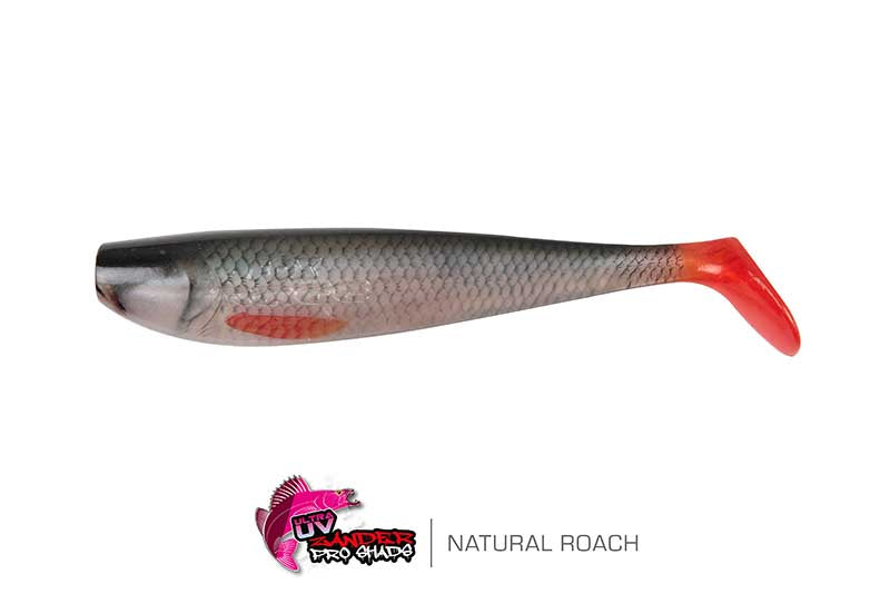 Zander Pro Shad UV