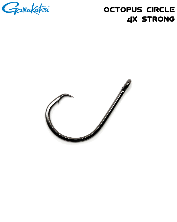 Octopus Circle 4x Strong Hooks