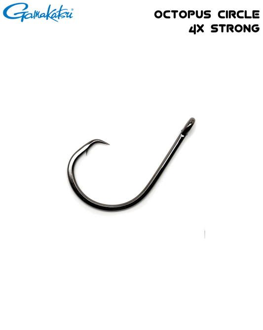 Octopus Circle 4x Strong Hooks
