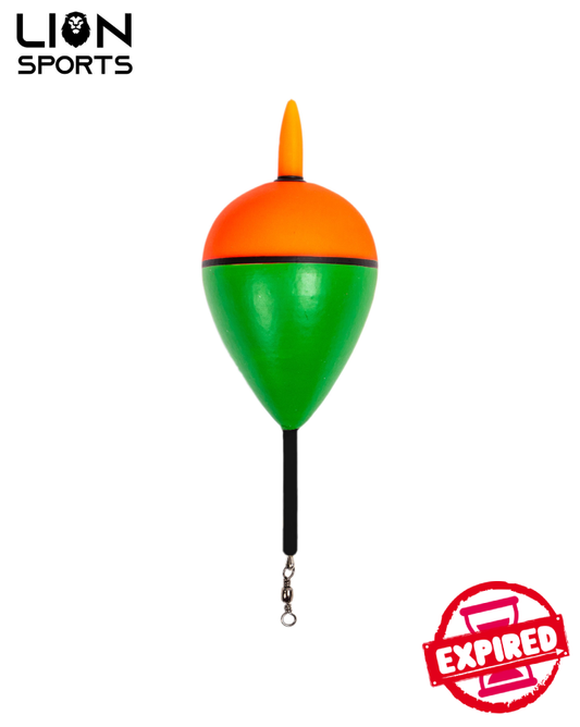 Onyx Foam Pike Float + Light