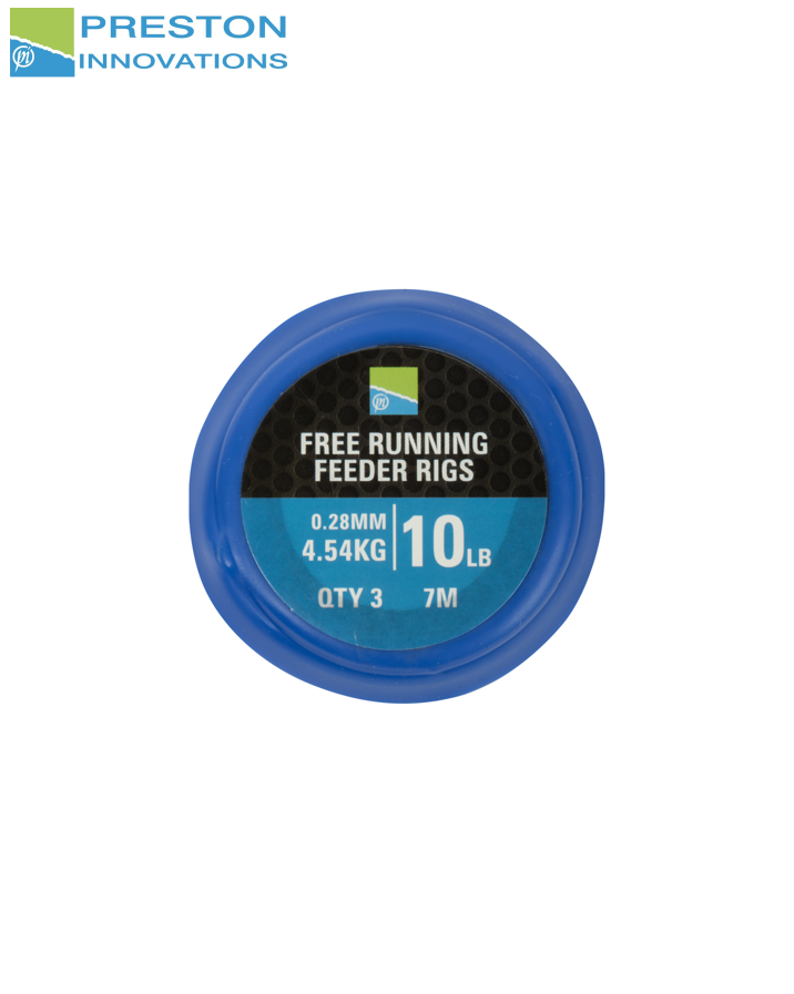 Free Running Feeder Rigs