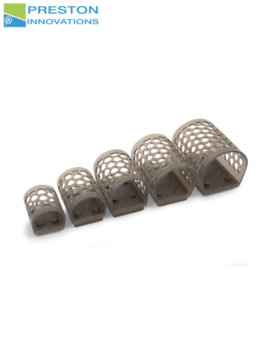 Hexmesh Plastic Cage Feeder