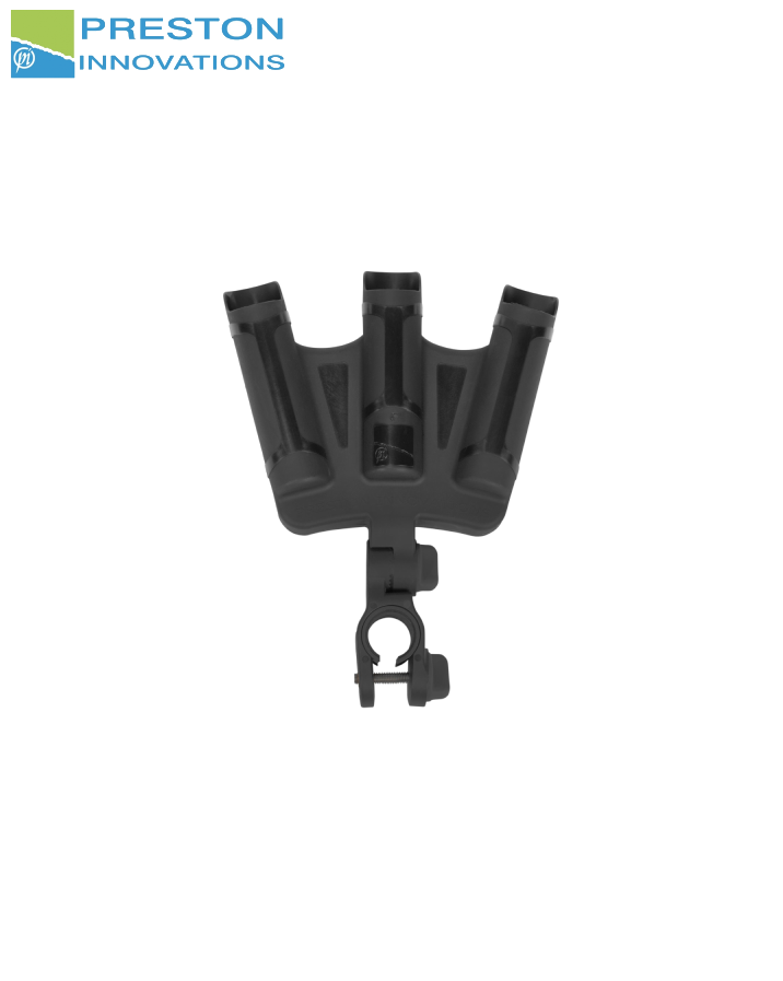 Triple Rod Support