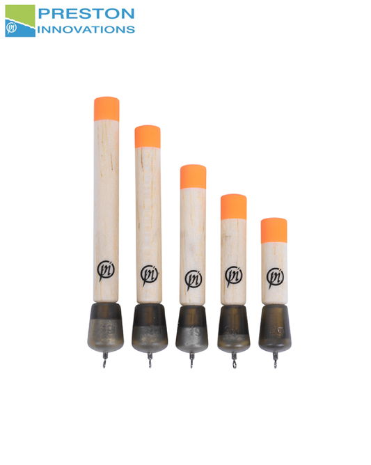 Precision Pellet Wagglers