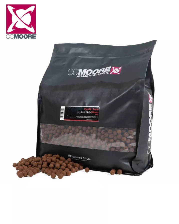 Pacific Tuna Boilies