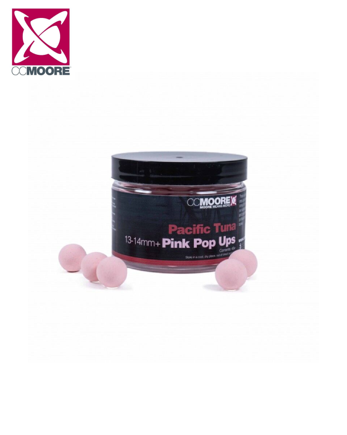 Pacific Tuna Pop Ups