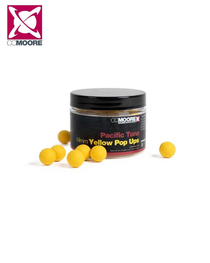 Pacific Tuna Pop Ups