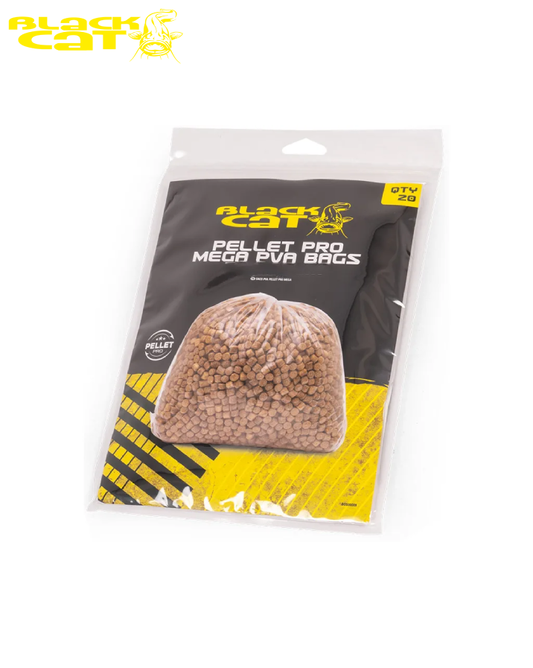 Pellet Pro Mega PVA Bags
