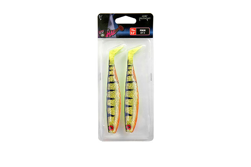 Fox Rage Pro Shad Single Colour Packs UV