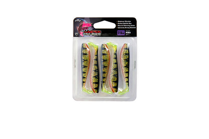 Zander Pro Shad - Single Colour Pack UV