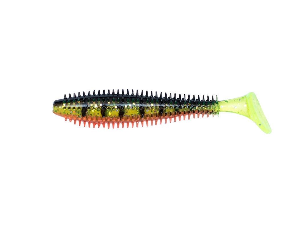 Fox Rage Spikey Shads UV