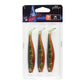 Pro Shad - Single Colour Packs UV