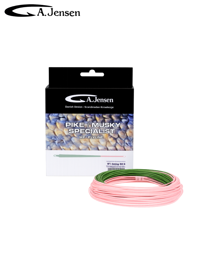 Pike/Musky Specialist