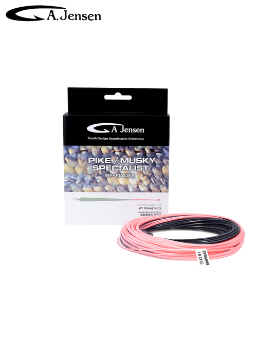 Pike/Musky Specialist