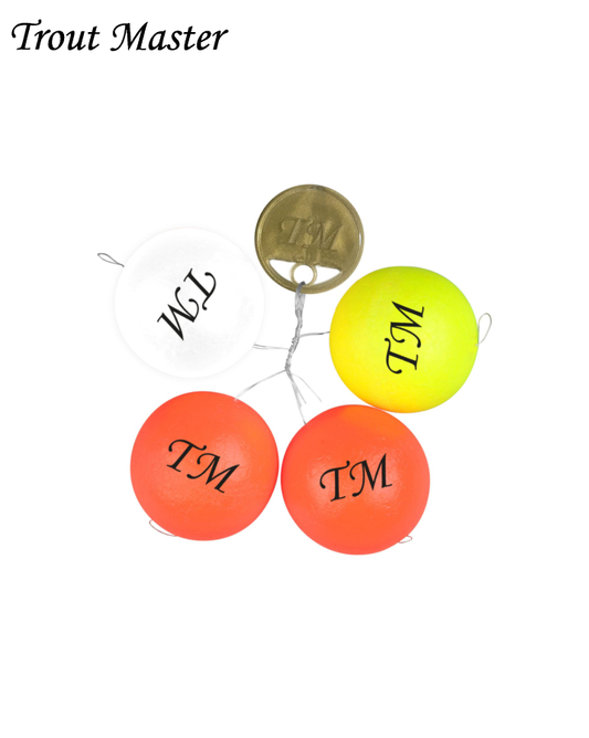 Pilot Floats® Round Pilots Mix