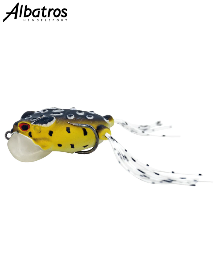 Natural Killers Poppin Frog