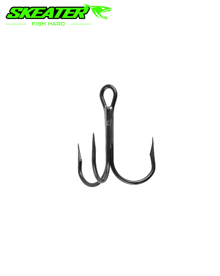 Jaw Point® Power Treble Round