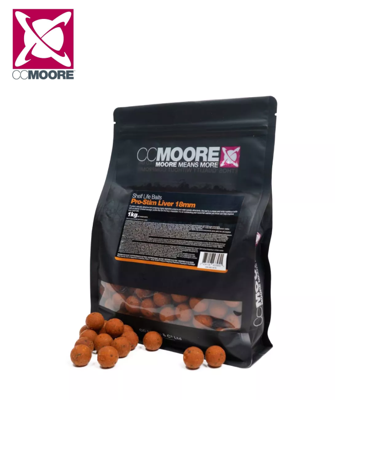 Pro-Stim Liver Boilies