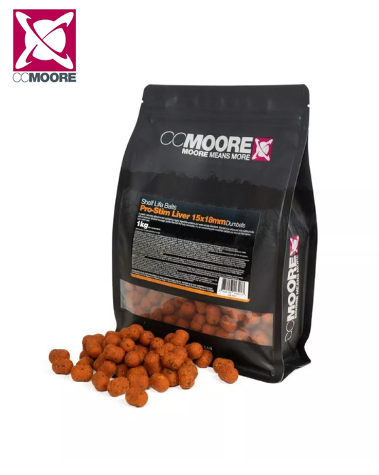 Pro-Stim Liver Dumbells