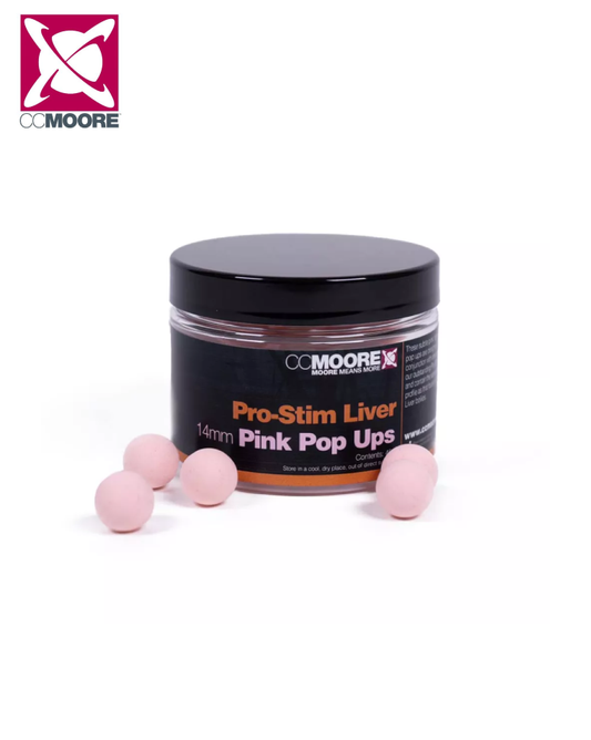 Pro-Stim Liver Pop Ups