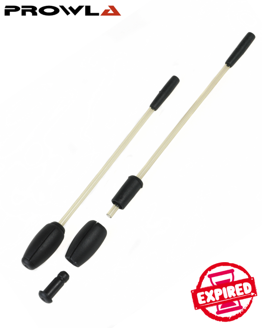 Prowla® Anti-Tangle Tube Sinkers