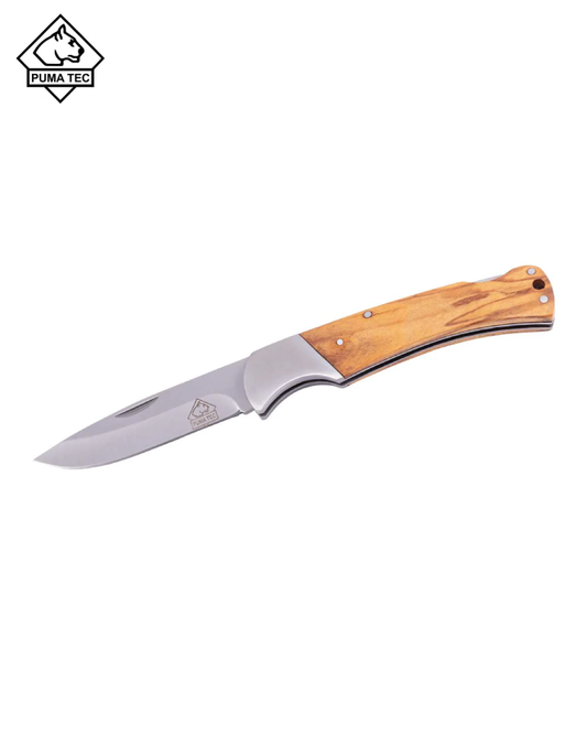 TEC Taschenmesser (Olivenholz)