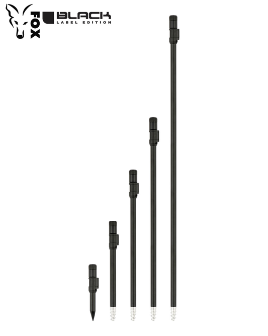 Black Label® QR Banksticks