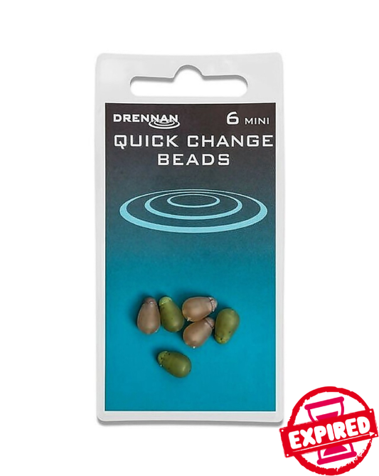 Quick Change Beads