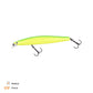 Zander Läufer 10,5cm | 0,5m F