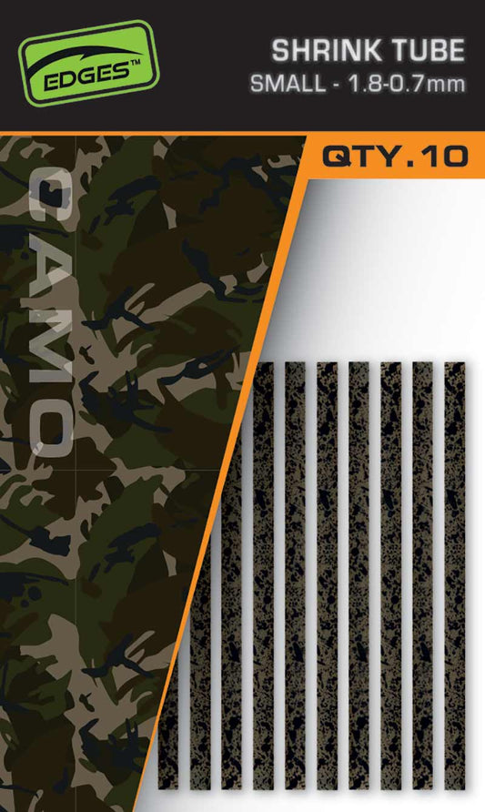 Edges™ Camo Shrink Tube