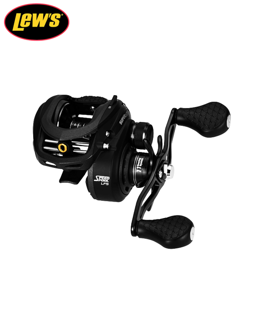 Superduty Baitcast Reel
