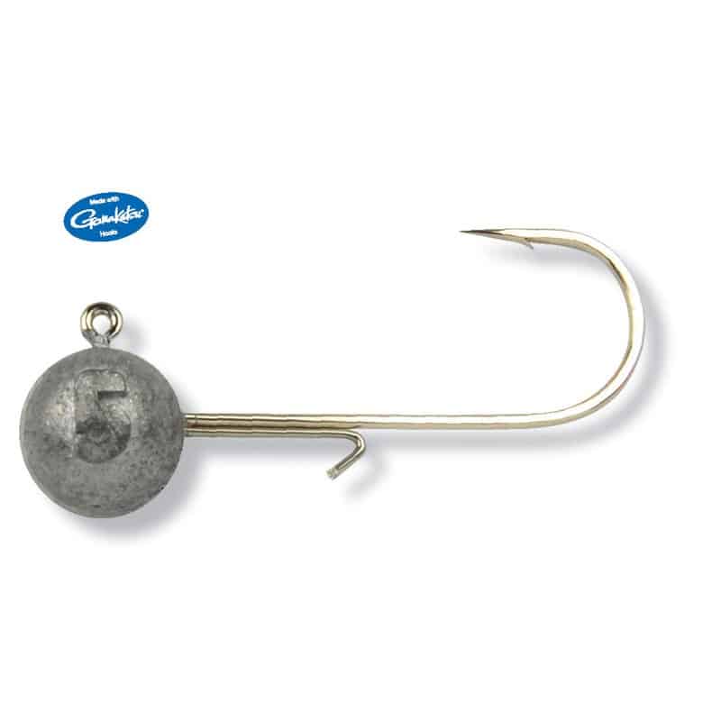 (Size 1 - 2) - Gamakatsu Round Jighead - Jig 22