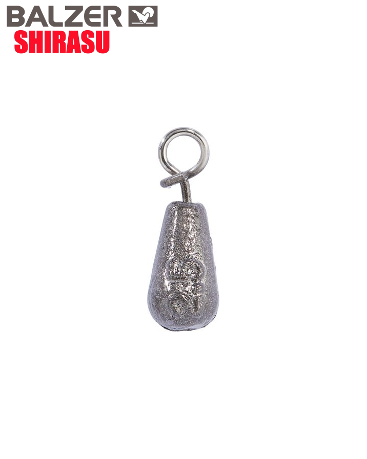 Shirasu® Clip-On Lure Weight