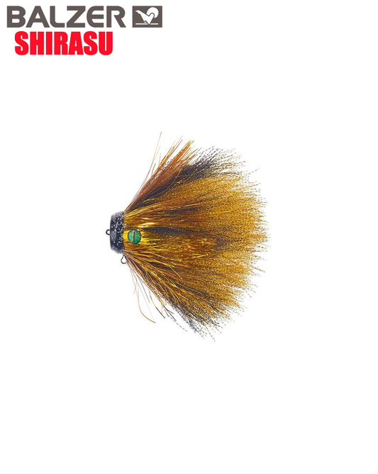 Shirasu® Magic Fibre Lure