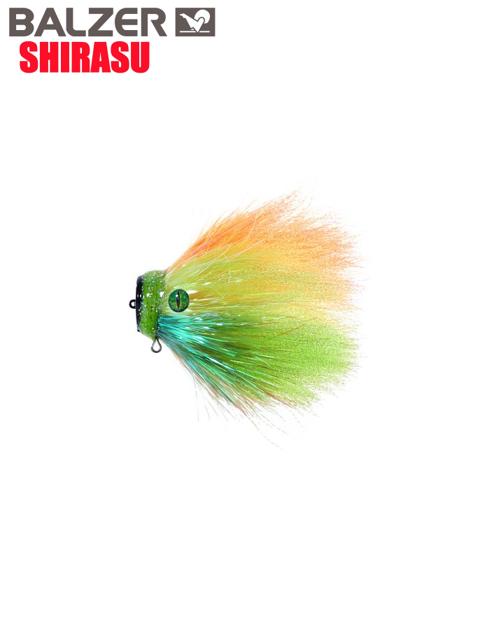 Shirasu® Magic Fibre Lure
