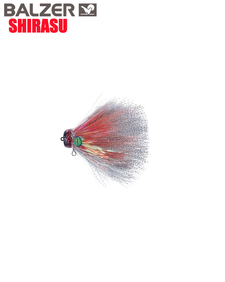 Shirasu® Magic Fibre Lure