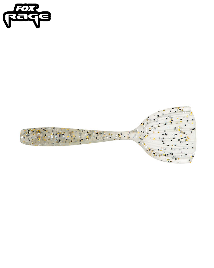 Rage® Floating Creatures Shovel Shad UV