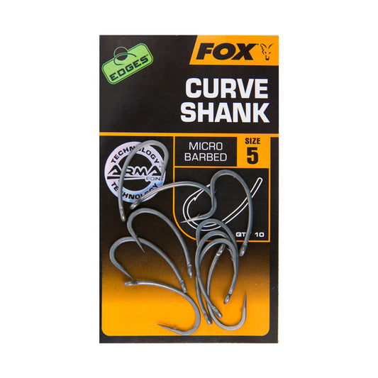 Edges™ Curve Shank