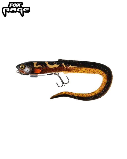 Slick Eel Loaded