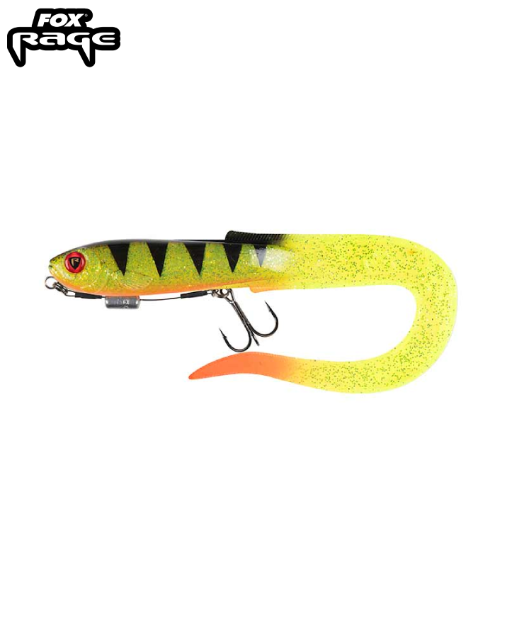 Slick Eel Loaded