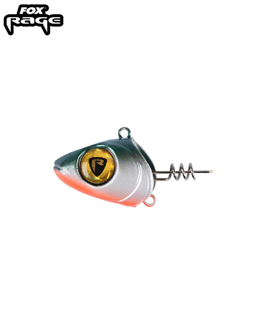 Slick Pelagic Heads