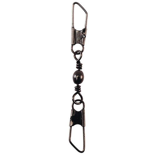 Double Safety Snap Swivel