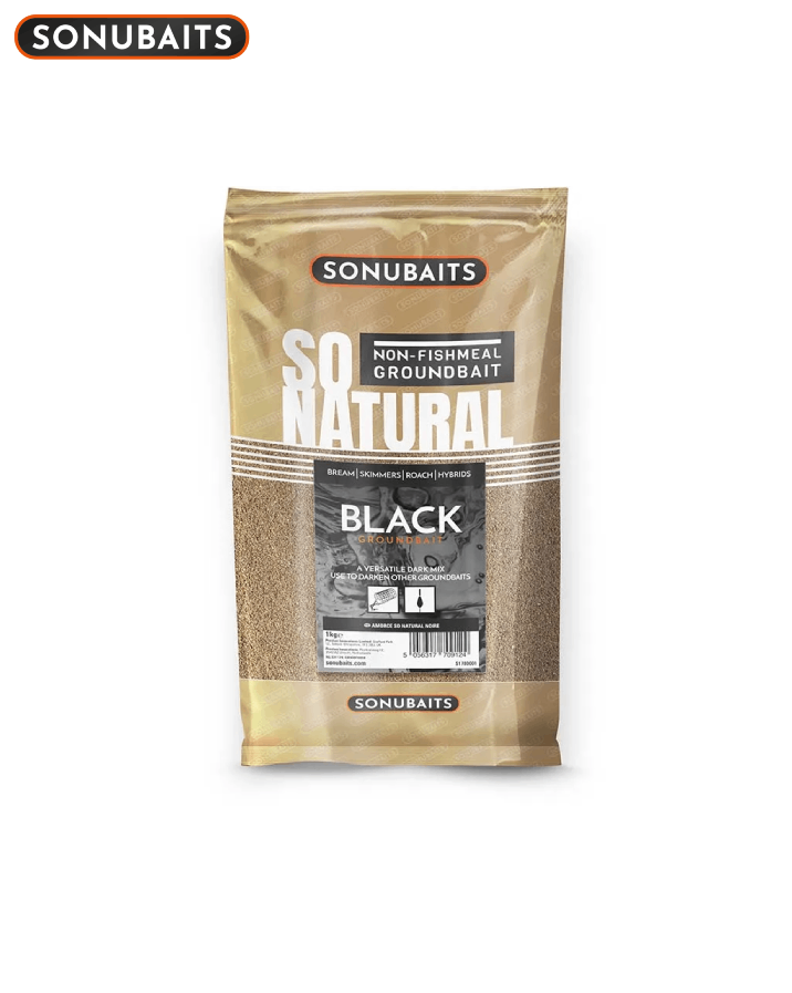 So Natural Black
