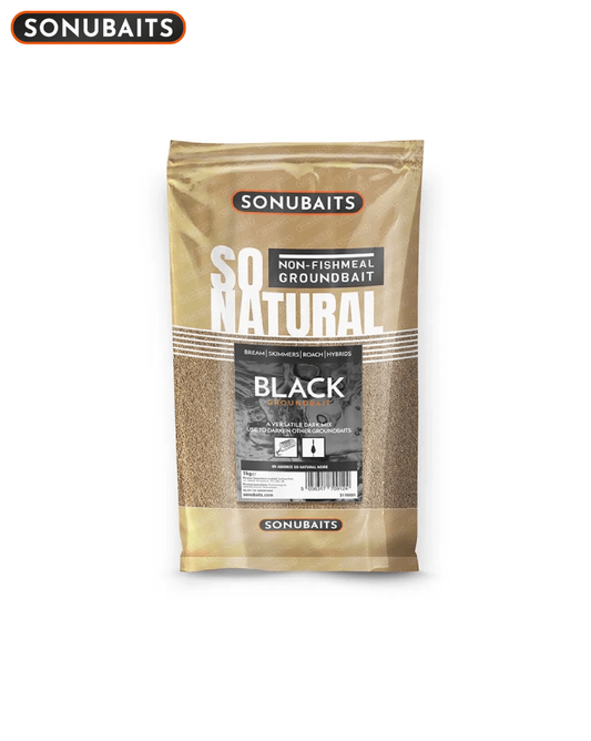 So Natural Black