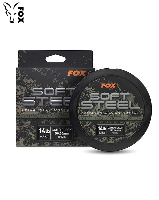 Soft Steel