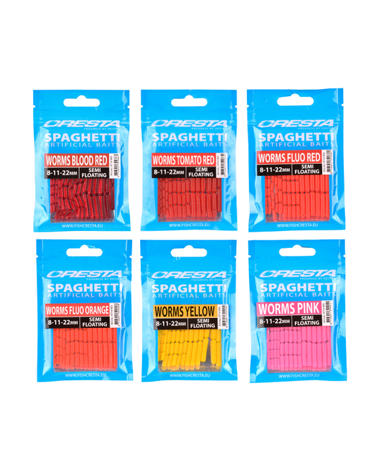 Spaghetti Worms