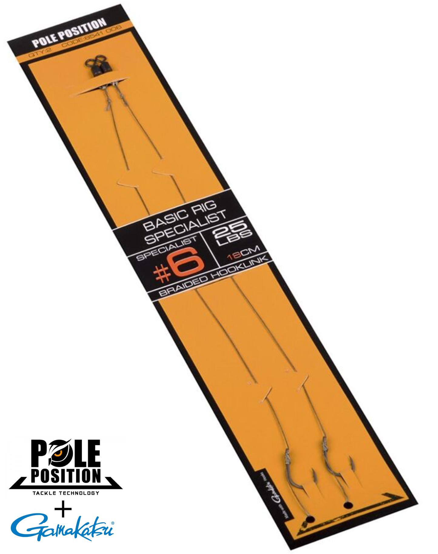 Pole Position® Specialist Rigs