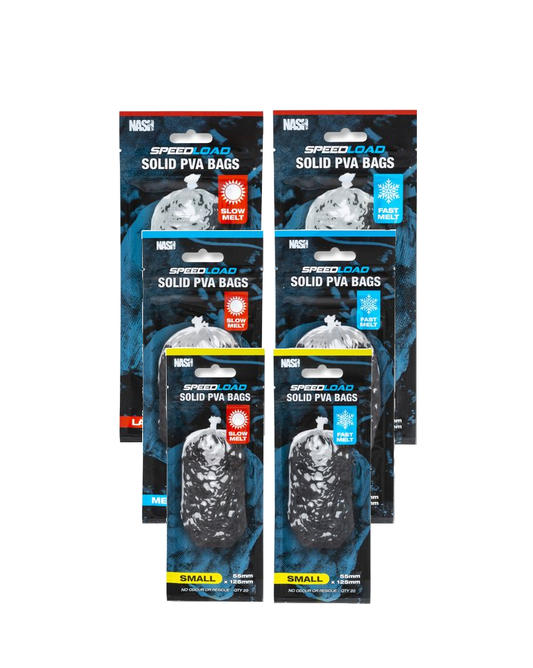 Speedload PVA Bags