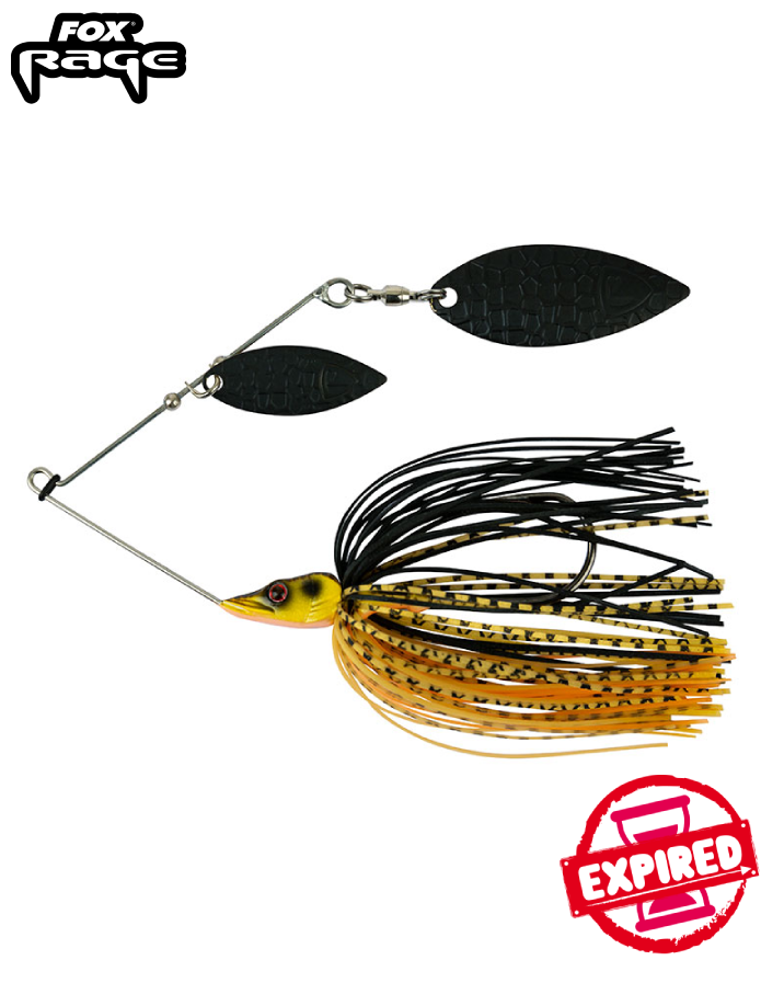 Spinnerbaits - "Expired"