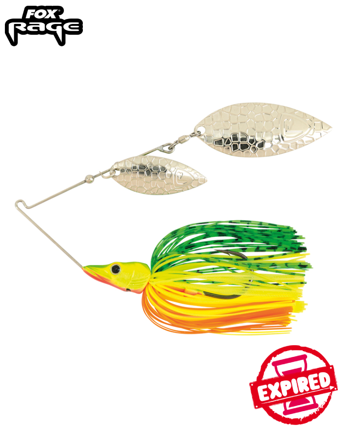 Spinnerbaits - "Expired"